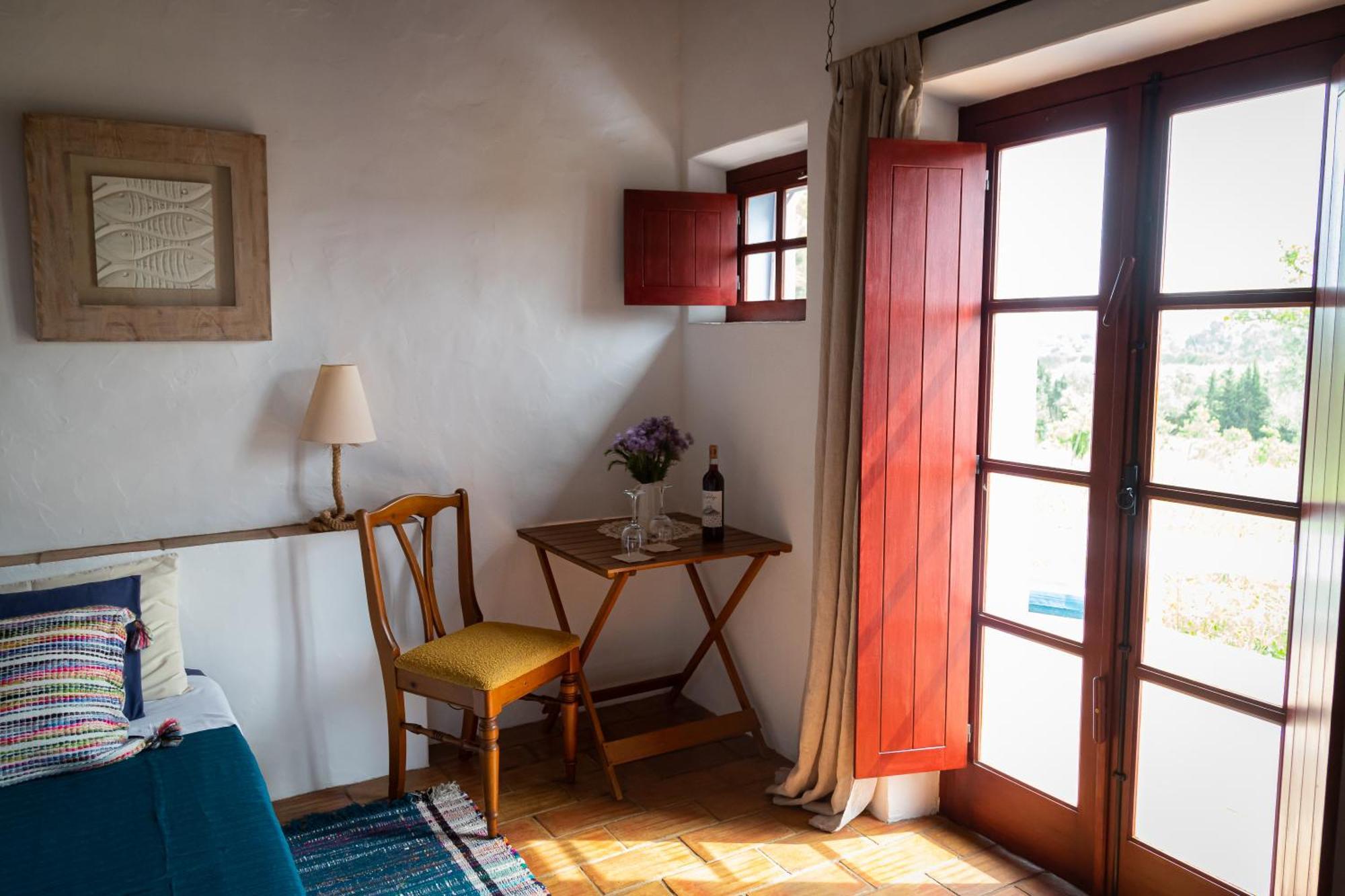 Casas Na Vinha - Monte Da Casteleja, Wine Estate - Eco Turismo Rural Лагуш Экстерьер фото