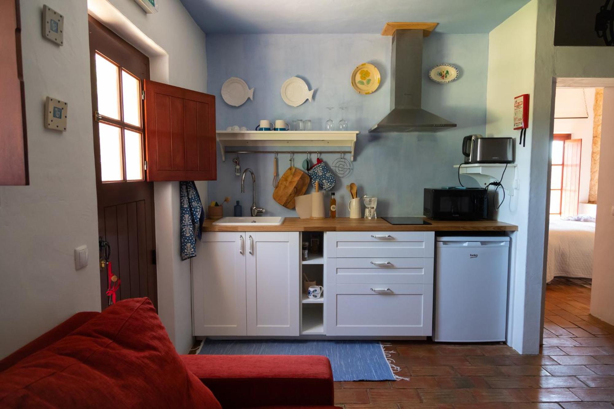 Casas Na Vinha - Monte Da Casteleja, Wine Estate - Eco Turismo Rural Лагуш Экстерьер фото